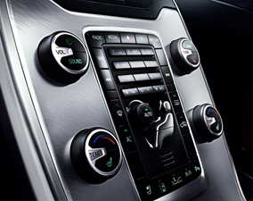 2012 Volvo S80 Climate Controls at Volvo of Tucson, Arizona, Sierra Vista, Casas Abodes, Casa Grande, Phoenix