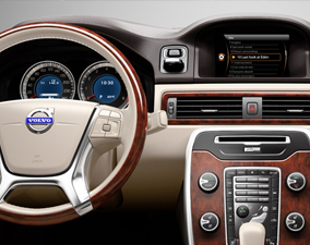 2012 Volvo S80 Wood Trim Interior at Volvo of Tucson, Arizona, Sierra Vista, Casas Abodes, Casa Grande, Phoenix
