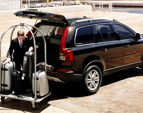 Volvo XC90 Cargo Hold Luggage at Volvo of Tucson, Arizona, Sierra Vista, Casas Abodes, Casa Grande, Phoenix