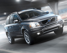 Volvo XC90 Exterior at Volvo of Tucson, Arizona, Sierra Vista, Casas Abodes, Casa Grande, Phoenix