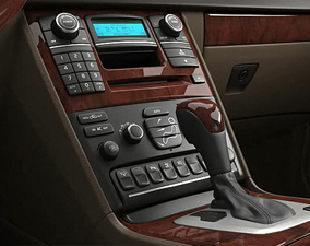 Volvo XC90 Media Cluster at Volvo of Tucson, Arizona, Sierra Vista, Casas Abodes, Casa Grande, Phoenix