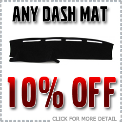 Genuine Volvo Dash Mats Discount Coupon serving Tucson, Phoenix, Arizona