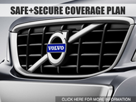 Volvo of Tucson's Safe and Secure Coverage Plan volvo safety specials, tucson, casa grande, phoenix, chandler, sierra vista
