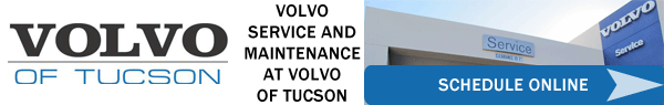 Volvo Car Repair & Maintenance, Service Schedules, Tucson Arizona