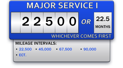 Volvo Major Scheduled Maintenance Service, tucson, arizona