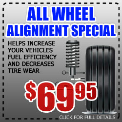 denver, Chevrolet, colorado, discounts, alignment, specials
