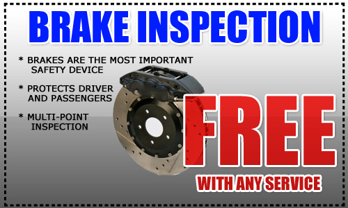 brake, inspection, denver, chevy, chevrolet, service, specials, colorado