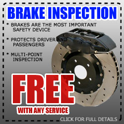 denver, Chevrolet, colorado, discounts, free brake inspection
