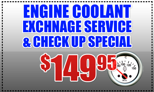 engine, coolant, exchange, denver, chevy, chevrolet, service, specials, colorado