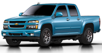 2012 Chevy Colorado 3LT Crew Cab, Portland, Oregon