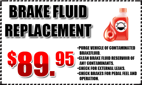 Wentworth Chevrolet Brake Fluid Replacement Discount Coupon! Portland Chevrolet brake fluid replacement, service special, maintenance, repair, portland, vancouver, beaverton, oregon city