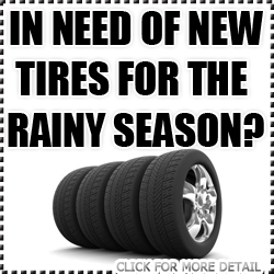 chevy tire service special, maintenance and repair discount coupon, portland, gresham, beaverton, oregon city, vancouver