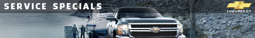 Wentworth Chevrolet Service Specials, discount coupons, maintenance and repair, portland, gresham, beaverton, vancouver, oregon city