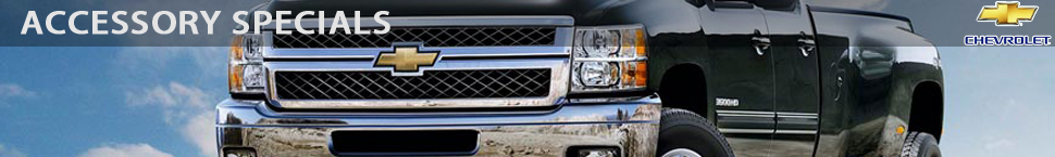 genuine chevy accessories, parts, service, portland, wilsonville, oregon city, beaverton, salem