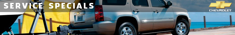 Wilsonville Chevrolet Service Specials, discount coupons, maintenance and repair, portland, salem, beaverton, wilsonville, oregon city