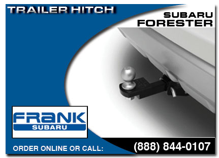 San Diego, subaru, trailer hitch, forester, accessories, parts, specials