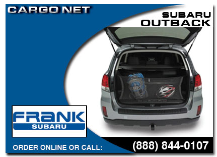 San Diego, subaru, cargo net, outback, accessories, parts, specials