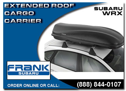 San Diego, subaru, roof cargo carrier, extended, wrx / sti, accessories, parts, specials