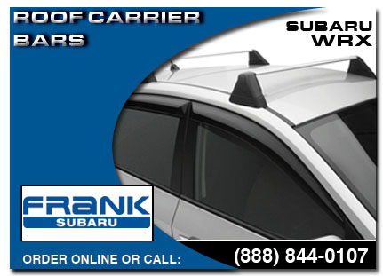 San Diego, subaru, roof carrier bars, wrx / sti, accessories, parts, specials