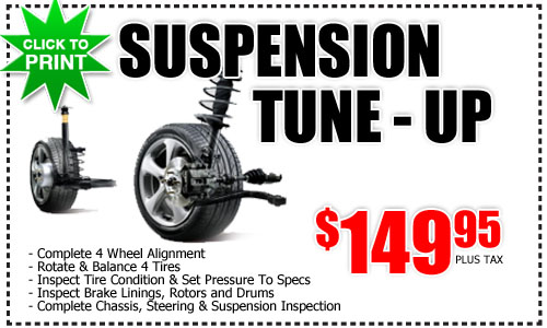 suspension, alignment, subaru, parts, special, national city, california