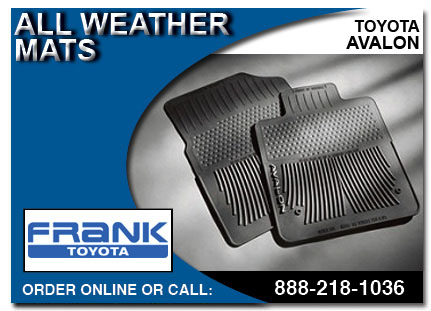 All Weather Floor Mats, national city, kearny mesa, san diego, el cajon