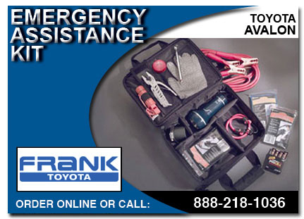 Emergency Assistance Kit , national city, kearny mesa, san diego, el cajon