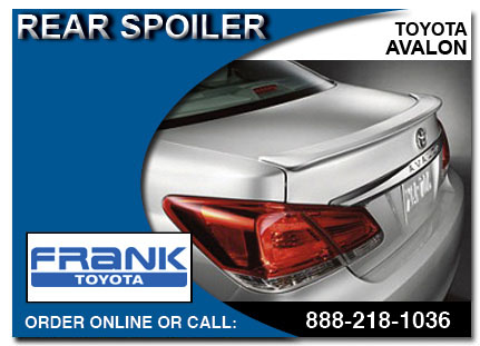 Rear Spoiler, national city, kearny mesa, san diego, el cajon