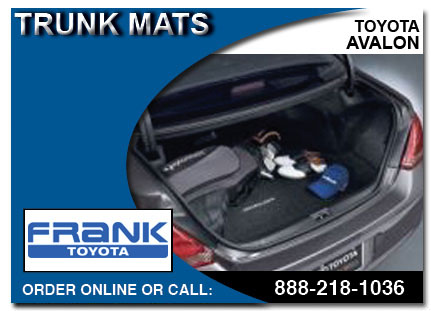 Cargo | Trunk Mats, national city, kearny mesa, san diego, el cajon