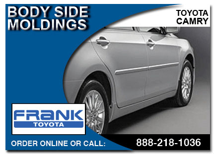 Body Side Moldings, national city, kearny mesa, san diego, el cajon