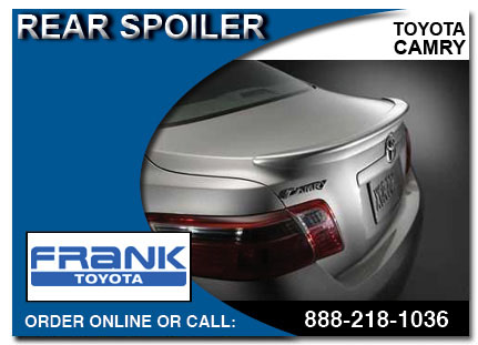 Rear Spoiler, national city, kearny mesa, san diego, el cajon