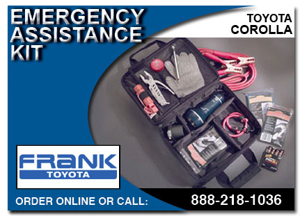 Emergency Assistance Kit , national city, kearny mesa, san diego, el cajon