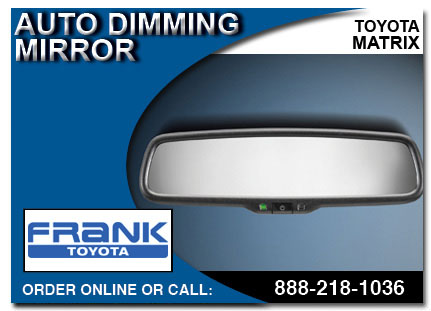 Auto-Dimming Mirror , national city, kearny mesa, san diego, el cajon