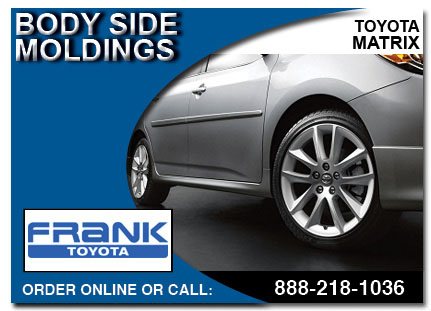 Body Side Moldings, national city, kearny mesa, san diego, el cajon