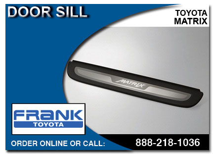 Door Sill Enhancements, national city, kearny mesa, san diego, el cajon