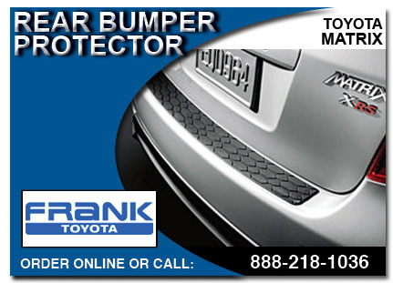 Rear Bumper Protector, national city, kearny mesa, san diego, el cajon