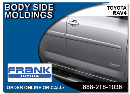 Body Side Moldings, national city, kearny mesa, san diego, el cajon