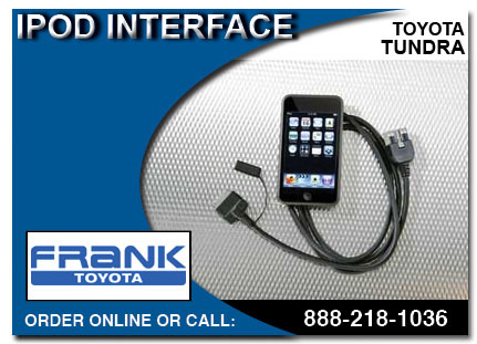 iPod Interface Kit, national city, kearny mesa, san diego, el cajon