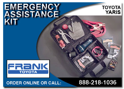 Emergency Assistance Kit, national city, kearny mesa, san diego, el cajon