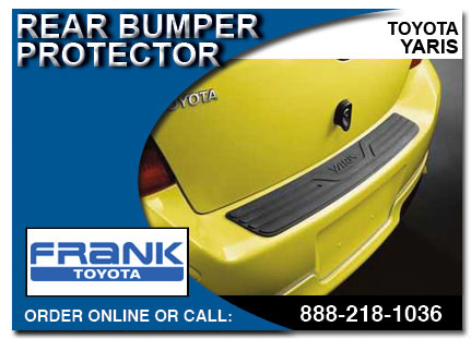 Rear Bumper Protector, national city, kearny mesa, san diego, el cajon