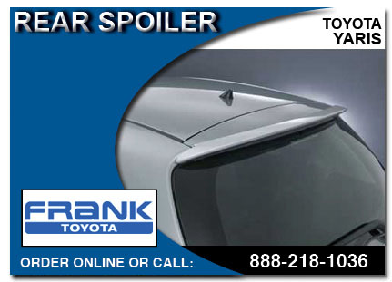 Rear Spoiler, national city, kearny mesa, san diego, el cajon