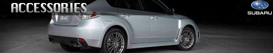 San Diego Subaru Accessories, Forester, Impreza, WRX, Legacy, Tribeca, Outback, El Cajon, Kearny Mesa