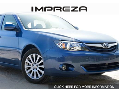 Subaru Impreza Accessories, all weather floor mats, cargo organizer, auto dimming mirror, san diego, el cajon, kearny mesa