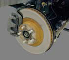 Aftermarket Brake Rotors