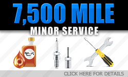 national city, subaru, 7500, maintenance, schedule, service