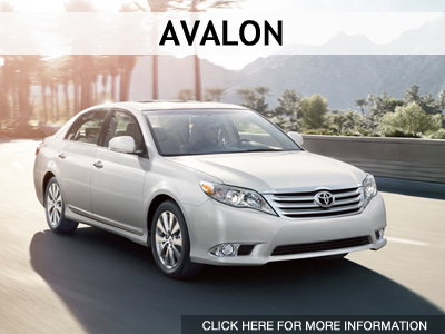 toyota, Avalon, accessories, parts, add-ons, order online, national city, san diego, california