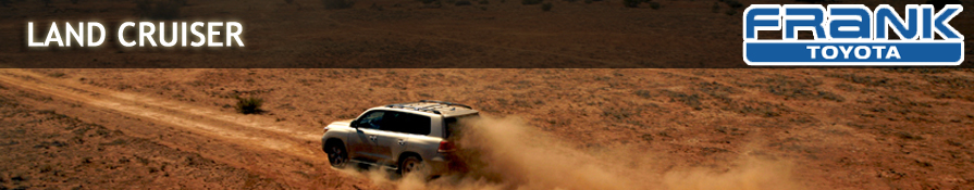 San Diego Toyota Land Cruiser Accessories at Frank Toyota! Frank Toyota Accessories, genuine auto parts, san diego, el cajon, kearny mesa, escondido