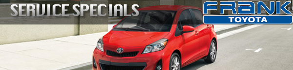 toyota service specials, national city, san diego, coupons, discounts, el cajon, la mesa, kearny mesa