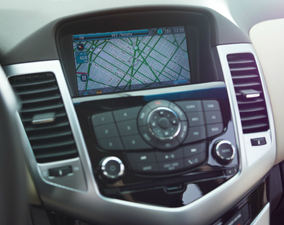 2012 Chevy Cruze Navigation System & Media Center 2012 Chevy Cruze Navigation System & Media Center near Portland, Oregon