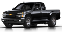 2012 Chevy Colorado 1LT Extended Cab, Portland, Oregon