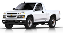 2012 Chevy Colorado Work Truck Regular Cab, Portland, Oregon